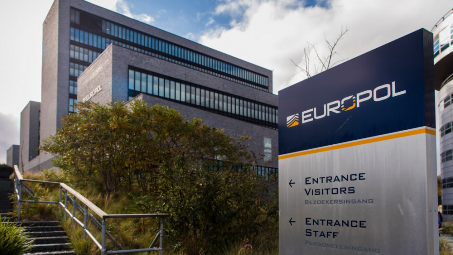 Europol: Razbijena mreže trgovaca drogom uglavnom sastavljena od Albanaca