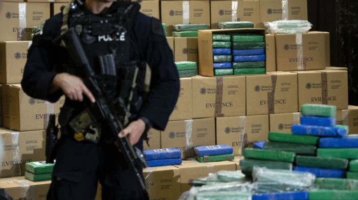 Pad narko-grupe "Kompania Bello" razotkrio sofisticirani lanac šverca kokaina albanske mafije