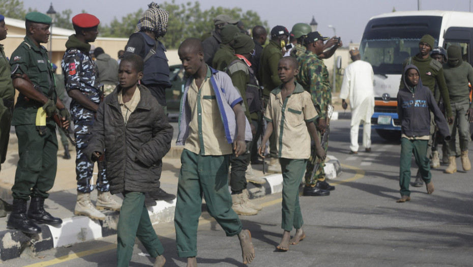 Nigerijska vojska zaplenila 14 tona đubriva od kojeg je Boko Haram nameravao da pravi bombe