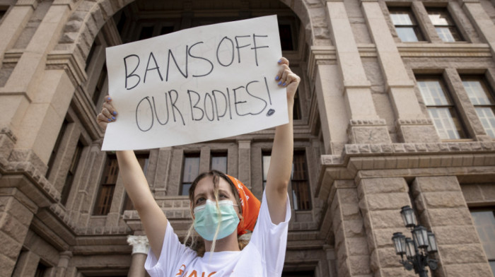 Apelacioni sud dozvolio primenu zakona o abortusu u Teksasu