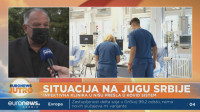 Više od 6.000 zaraženih, a mere iste kao i kad ih je bilo 100: Stručnjaci za Euronews Srbija o novim restrikcijama