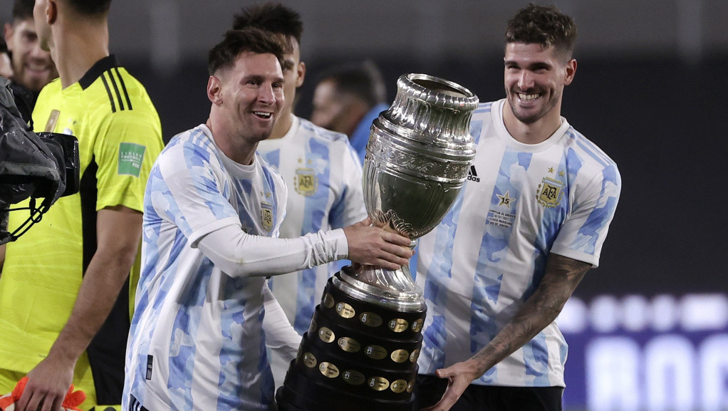 Mesijev het-trik za istoriju: Argentinac oborio rekord Pelea