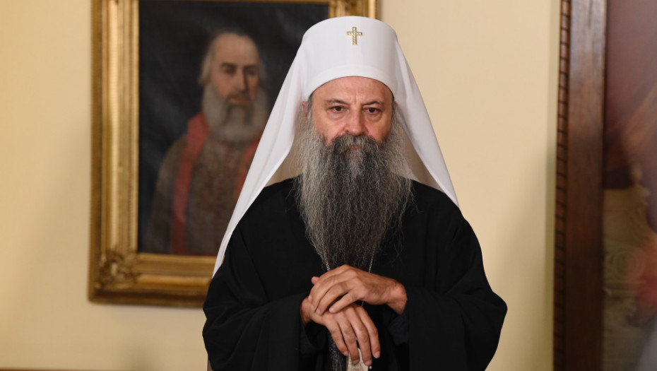 Patrijarh Porfirije u Banjaluci: Vi ste dokaz da Bog nije ostavio svoj narod