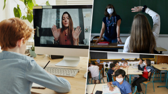 Sve srednje škole u Beogradu prelaze na kombinovani model kao i još 44 lokalne samouprave