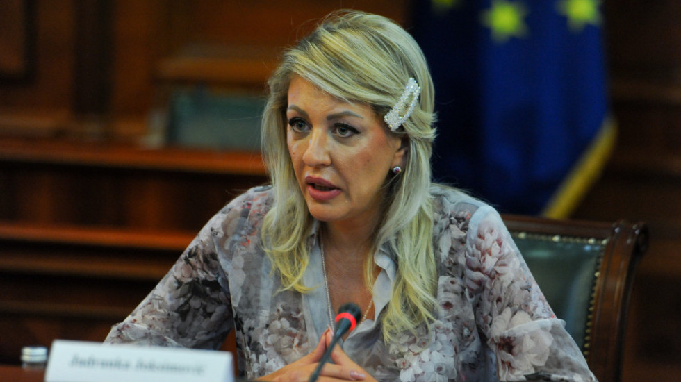 Joksimović: Uprkos zastoju proširenja EU, reforme u Srbiji ne stoje