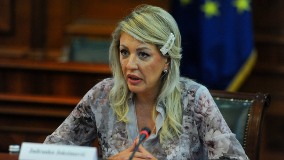 Joksimović: Uprkos zastoju proširenja EU, reforme u Srbiji ne stoje