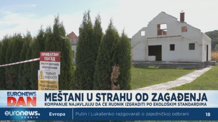 Dan uoči ekološkog protesta: Meštani doline Jadra strahuju od zagađenja, Rio Sava: Dezinformacije stvorile zabrinutost