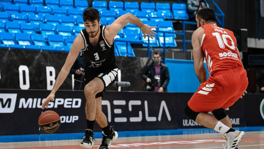 ABA liga startuje 24. septembra: Večiti derbi igra se sredinom novembra