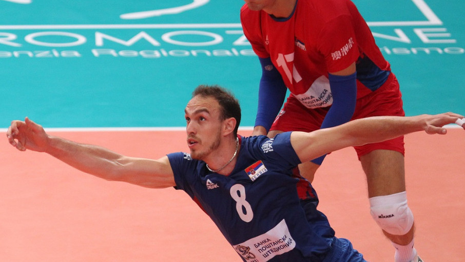 Poraz odbojkaša Srbije od SAD na startu drugog vikenda FIVB Lige nacija