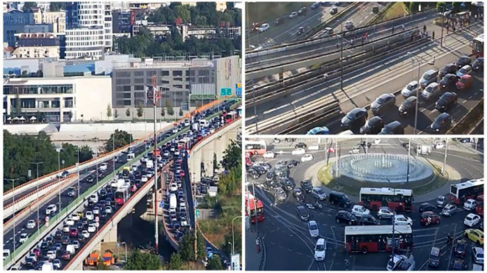 Izmenjene linije i obustavljen saobraćaj u centru Beograda: Koje su ulice zatvorene