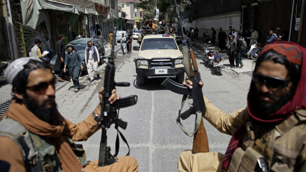 Talibani tvrde: Bivši zvaničnici Avganistana se nisu pridružili Islamskoj državi