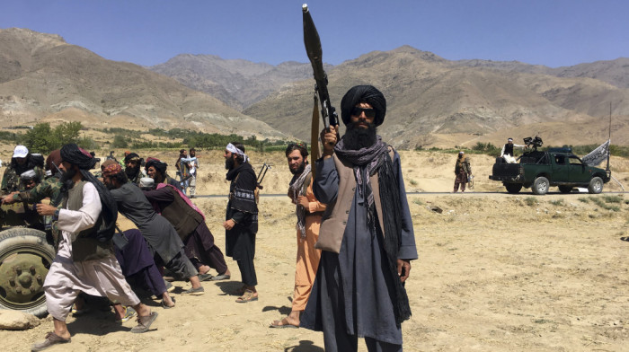 Talibani "sklanjaju" ujgurske ekstremiste sa kineske granice