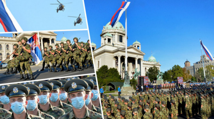 Svečano promovisani novi oficiri Vojske Srbije: U vis poletelo 139 šapki