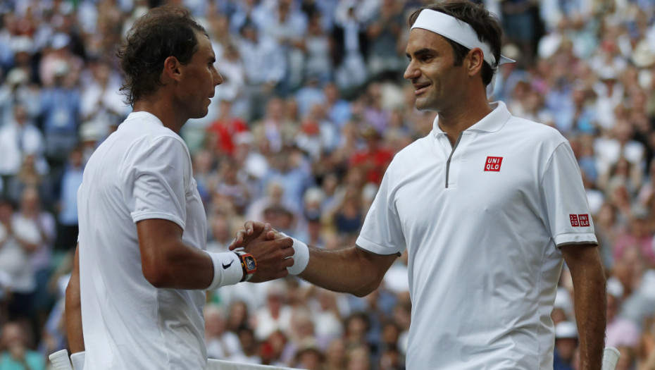 Ponuda za Federera i Nadala: Dođite da uživo gledate kako Đoković ruši vaš rekord