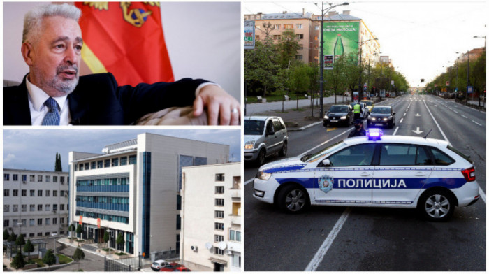 Vlada Crne Gore tvrdi da je Krivokapićev sin bio maltretiran, MUP Srbije: Objasnićemo koliko god puta bude bilo potrebno