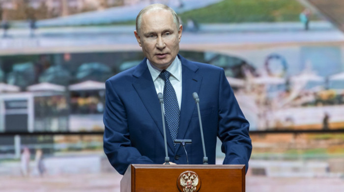 Putin: Svetska klimatska agenda ne sme da se zloupotrebi za promociju političkih interesa