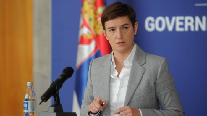 Brnabić na Globalnom kovid 19 samitu: Pandemija je borba u kojoj ćemo pobediti zajedno ili ćemo izgubiti zajedno