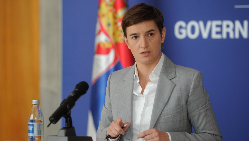 Brnabić: Zašto sada ekološki protest, ne politizujmo tu temu