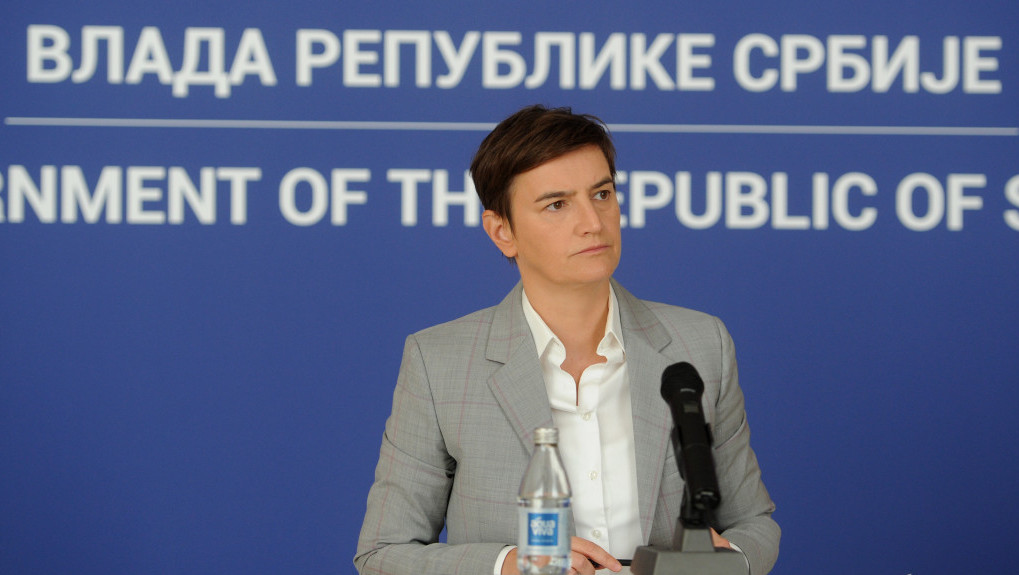 Brnabić: Nema potrebe za euforijom, Bajdenov Samit je samo jedan u nizu međunarodnih događaja