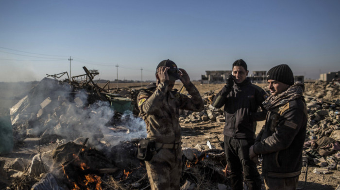 Irak: Napad na aerodrom u Erbilu dronovima, čulo se šest eksplozija