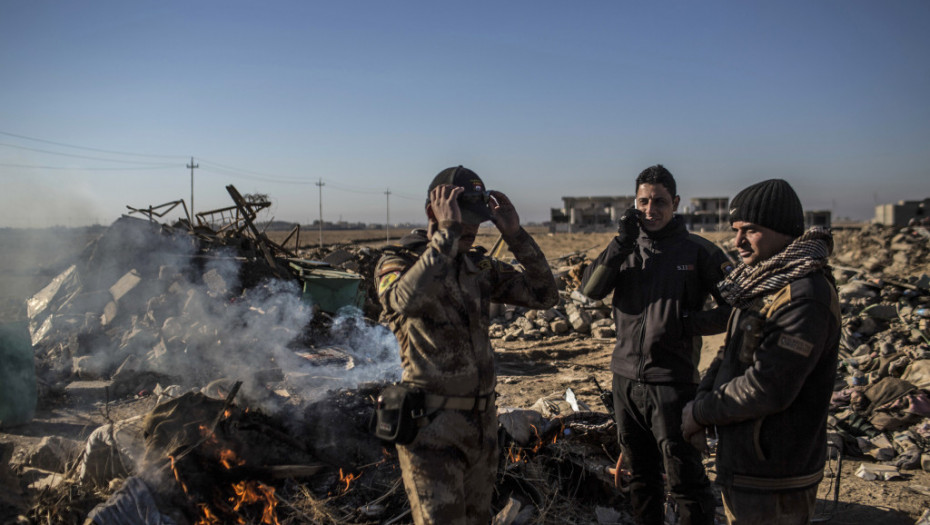 Irak: Napad na aerodrom u Erbilu dronovima, čulo se šest eksplozija