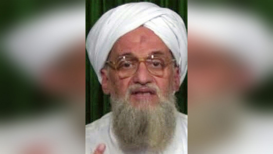 Lider Al Kaide Ajman al Zavahri živ? Pojavio se na snimku, pominje Avganistan