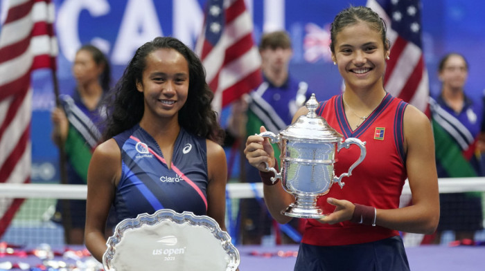 Rekordan napredak na WTA listi za finalistkinje US Opena