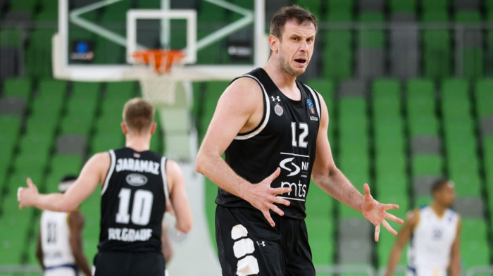 Veličković pred oproštaj: Partizan je za mene način života