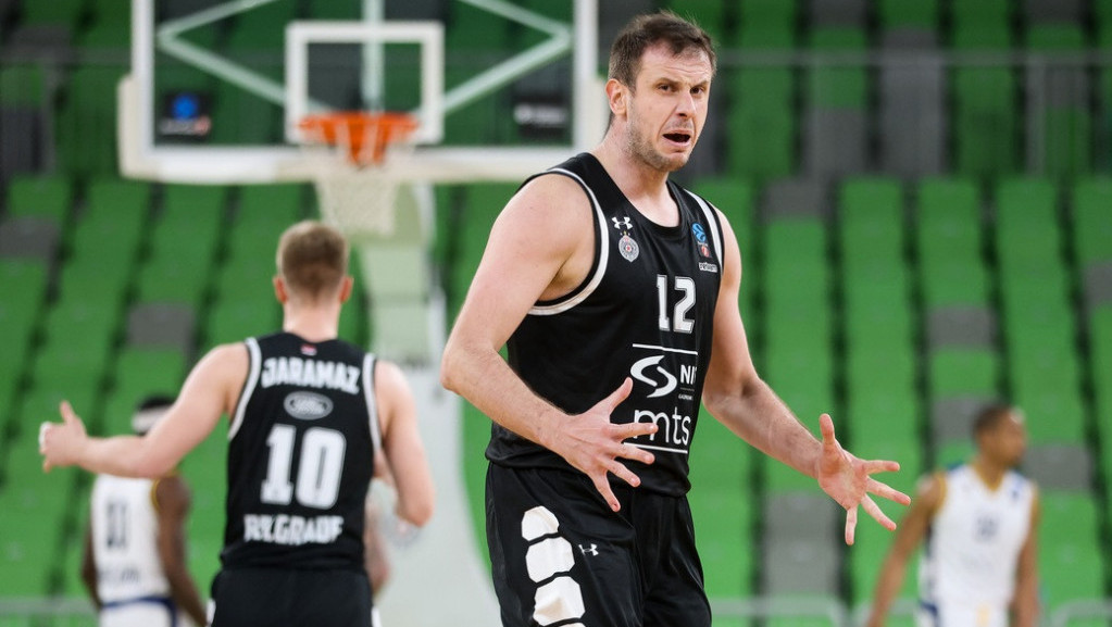 Veličković pred oproštaj: Partizan je za mene način života