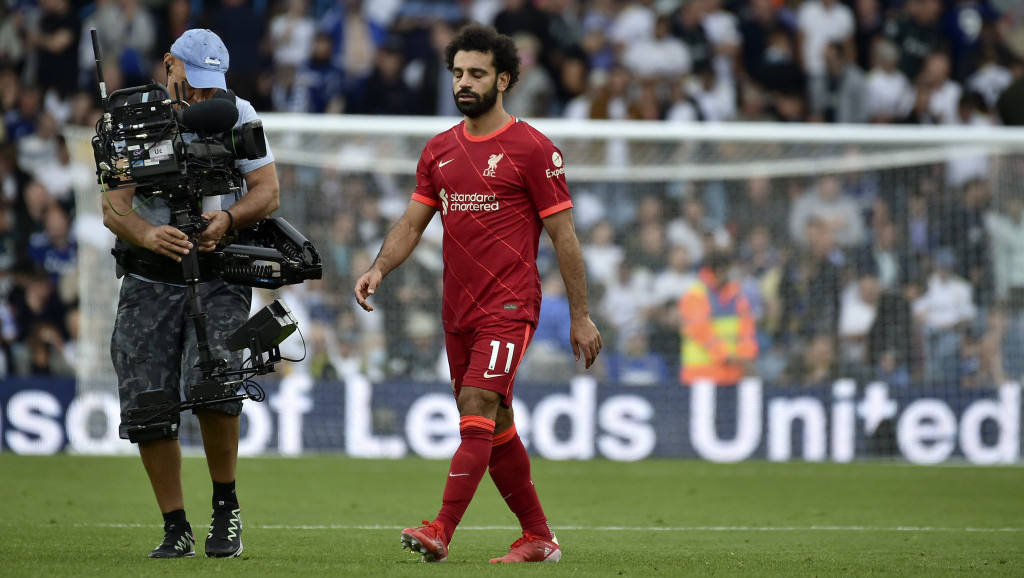 Jirgen Klop nema dilemu: Salah je najbolji na svetu
