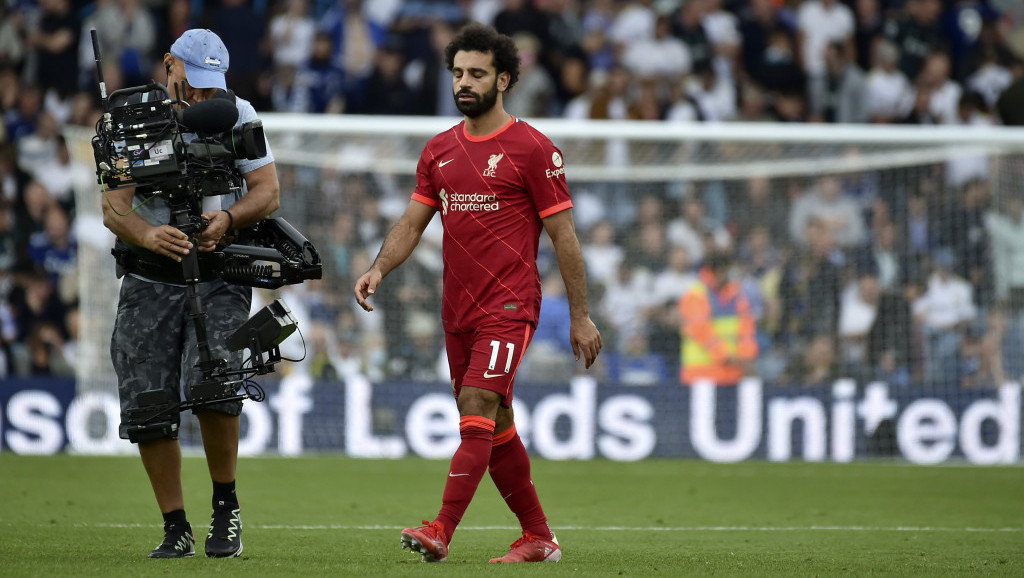 Lids nemoćan protiv Liverpula: Salah postigao jubilarni 100. gol u Premijer ligi