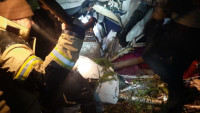 Srušio se avion kod Irkutska, najmanje četiri žrtve