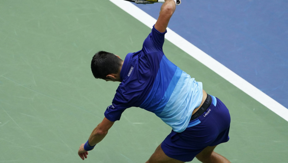 Umesto najveće pobede u karijeri, Đoković je doživeo najteži poraz: US Open je u rukama Medvedeva