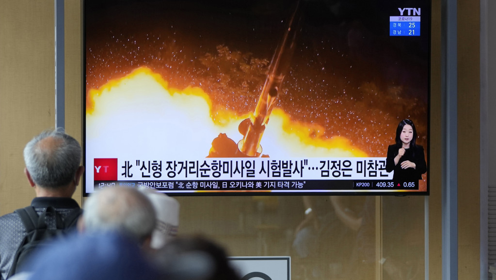 Severna Koreja preispituje moratorijum na nuklearno oružje
