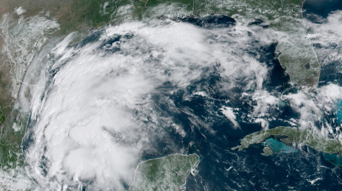 Tropska oluja Nikolas se približava Meksičkom zalivu: U Teksasu i Luizijani strah od poplava