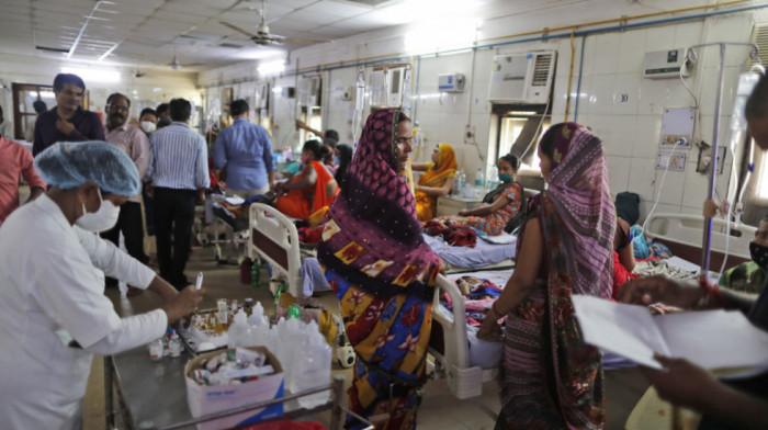 Denga groznica ubija ljude u indijskoj državi Utar Pradeš