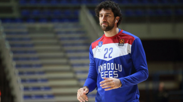 Vasilije Micić otkrio: Odbio sam rekordnu ponudu CSKA tokom leta