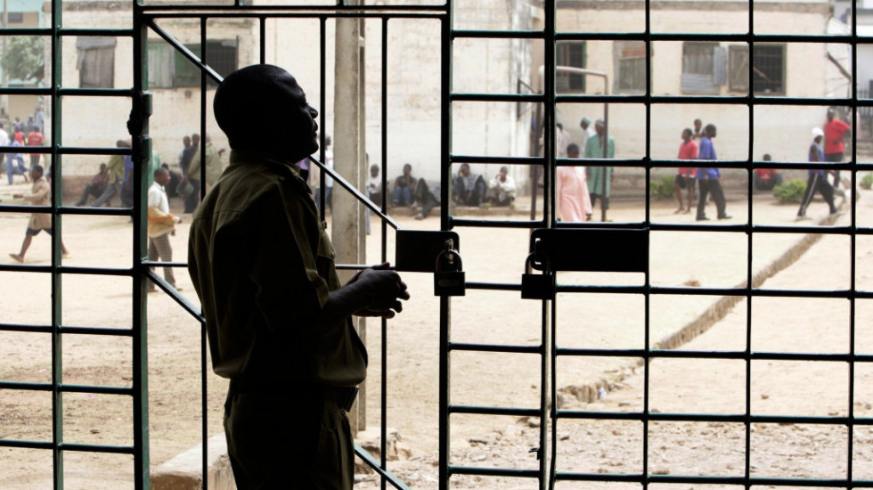 Desetine zatvorenika pobeglo iz nigerijskog zatvora