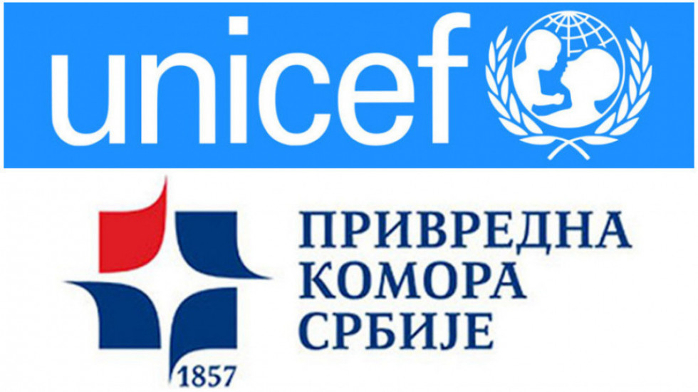 Privredna komora Srbije i Unicef nastavljaju partnerstvo na promocji prava dece u poslovnom sektoru