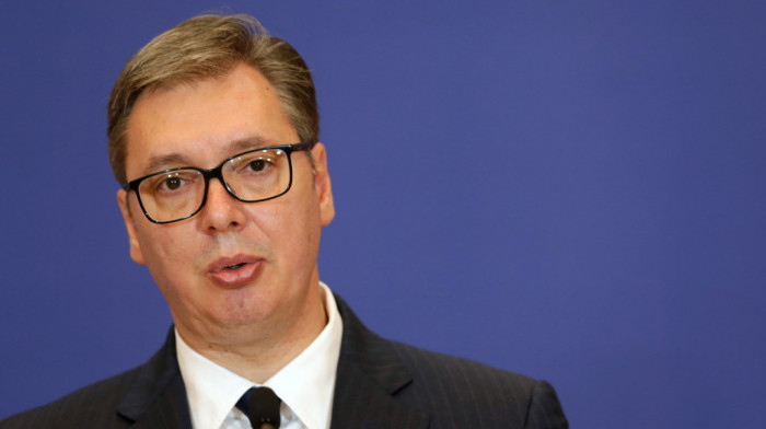 Vučiću priznanje počasni građanin Jagodine