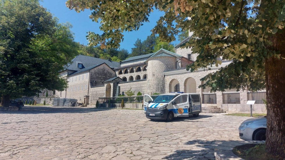Cetinjski manastir upisan kao svojina MPC, direktor crnogorskog katastra: Ispravili smo grešku