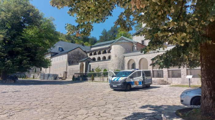 Odbijen zahtev da se Cetinjski manastir upiše kao vlasništvo Mitropolije crnogorsko-primorske