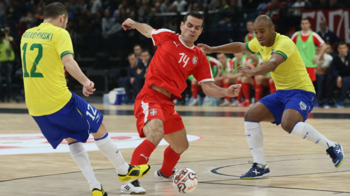Futsal selekcija Srbije startuje na SP: Bronzani Iran prva prepreka do nokaut faze