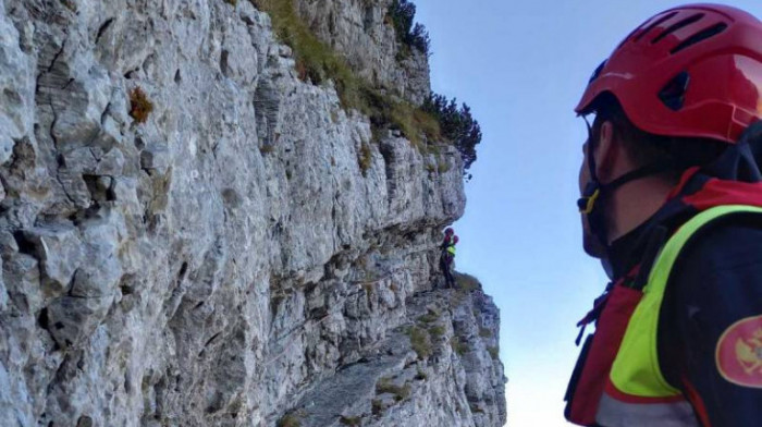 Nemačka državljanka poginula tokom planinarenja na Durmitoru