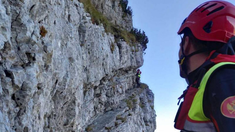 Nemačka državljanka poginula tokom planinarenja na Durmitoru