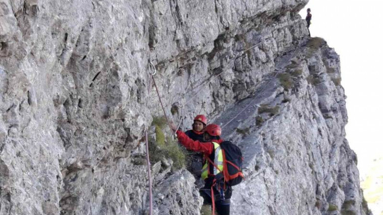 Spasioci evakuisali državljanku Slovenije sa Durmitora: Provela je 12 sati u stenama