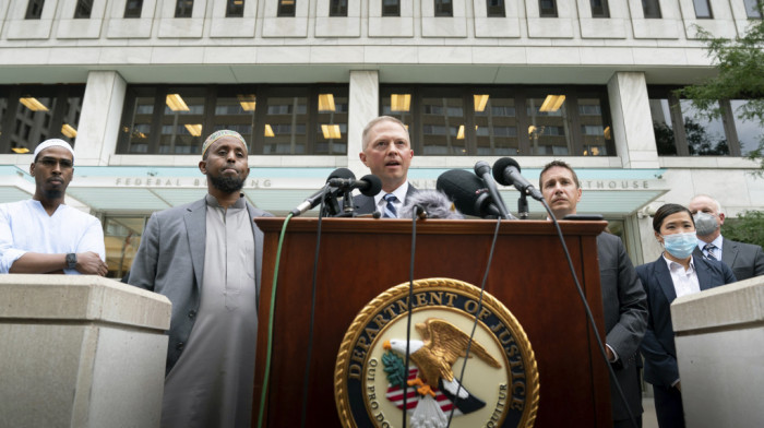 Doživotna kazna zatvora vođi ekstremističke organizacije u SAD za bombaški napad 2017. godine