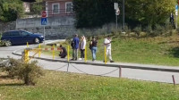 Još jedan protest antimaskera u hrvatskoj školi, ministar: Nadam se da neće doći do oduzimanja deteta