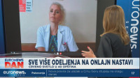 Korona u školama: Deveta gimnazija prva u Beogradu prešla na onlajn nastavu - kada situacija postaje alarmantna