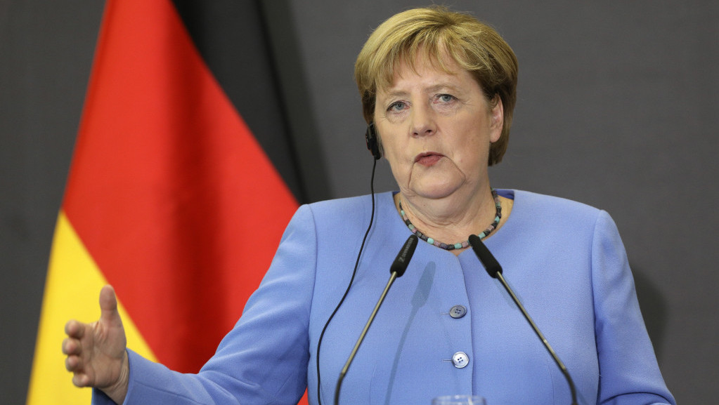 Merkel nakon sastanka u Tirani: Berlinski proces je nezamenljiv